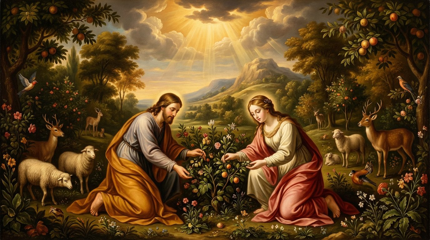 Ecologie chrétienne