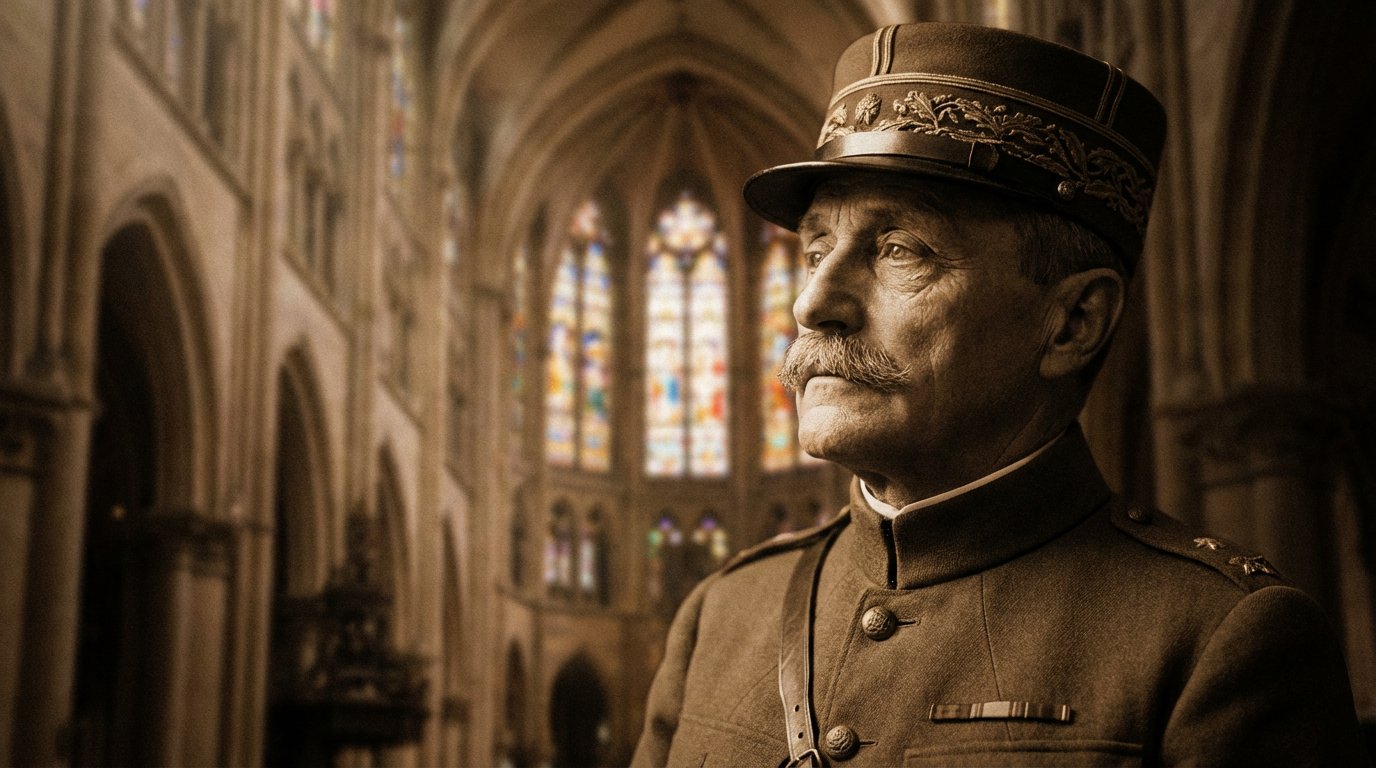 Foch chrétien
