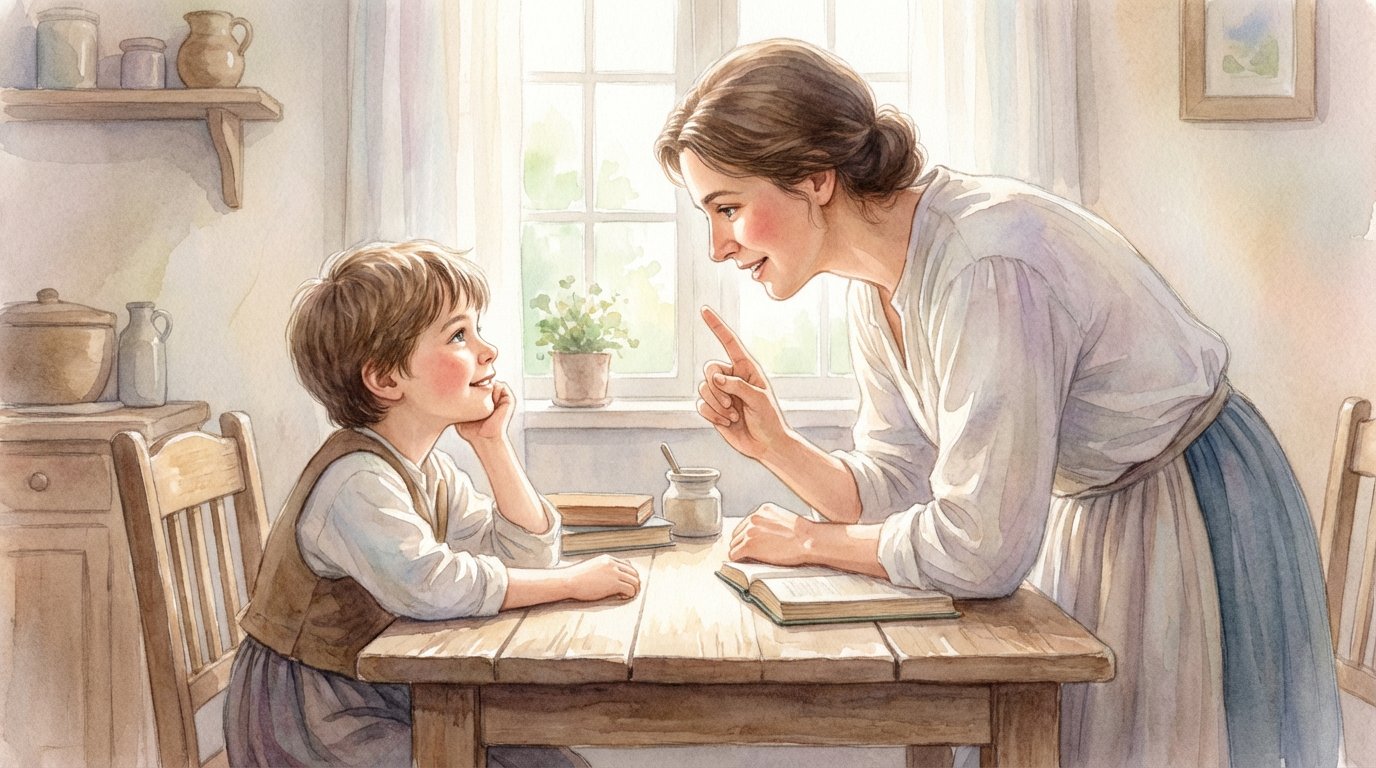 Importance de l'enseignement oral