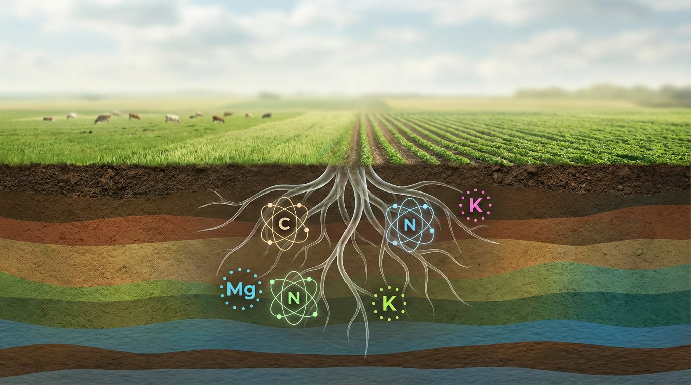 L'agriculture biologique, santé du corps et de l'esprit