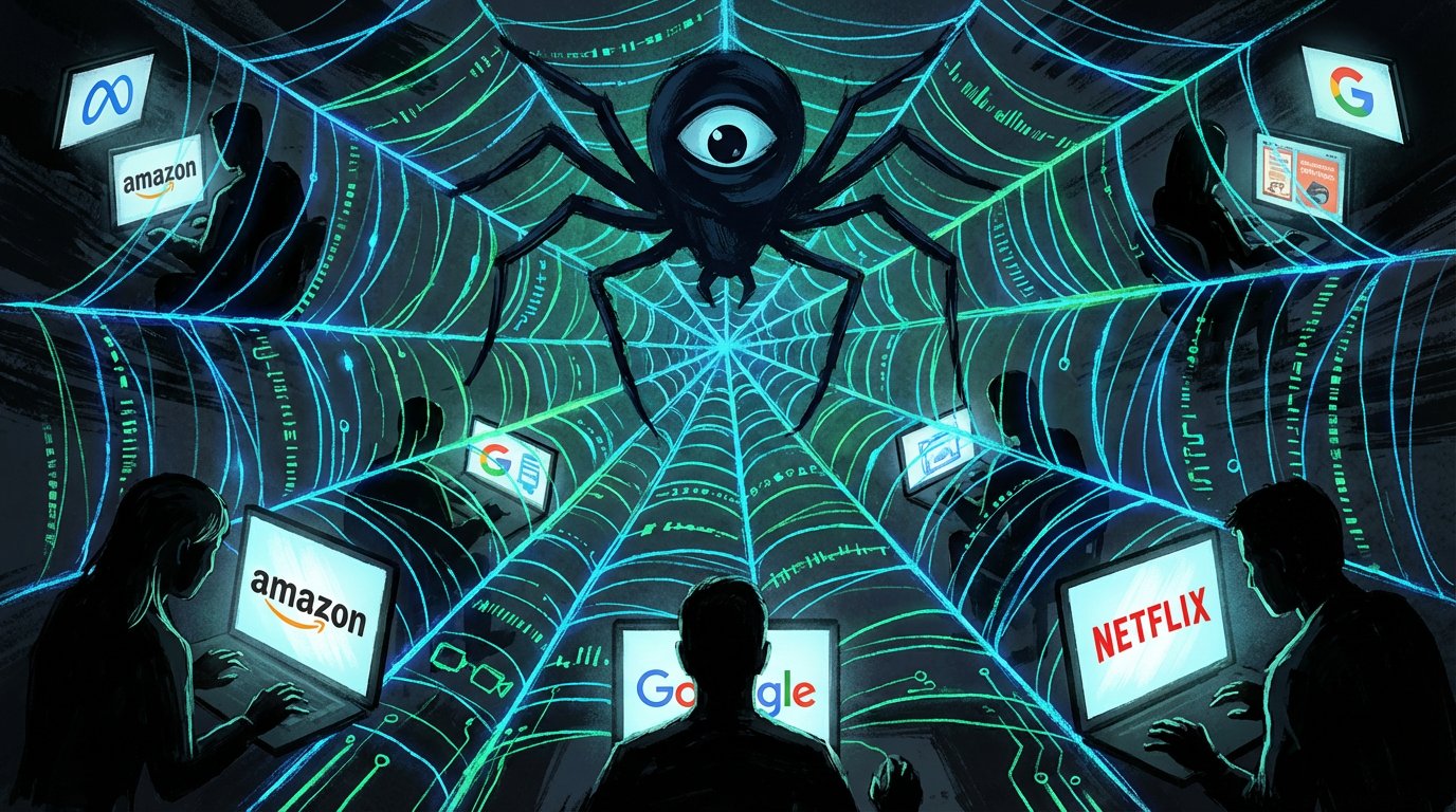 Société de l'information : le cyber-mensonge