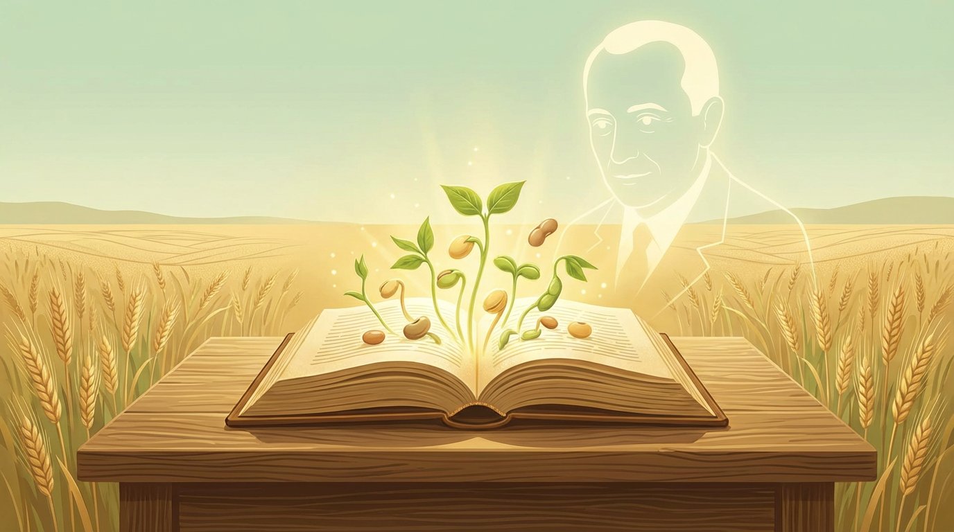 Regard biblique sur l'alimentation