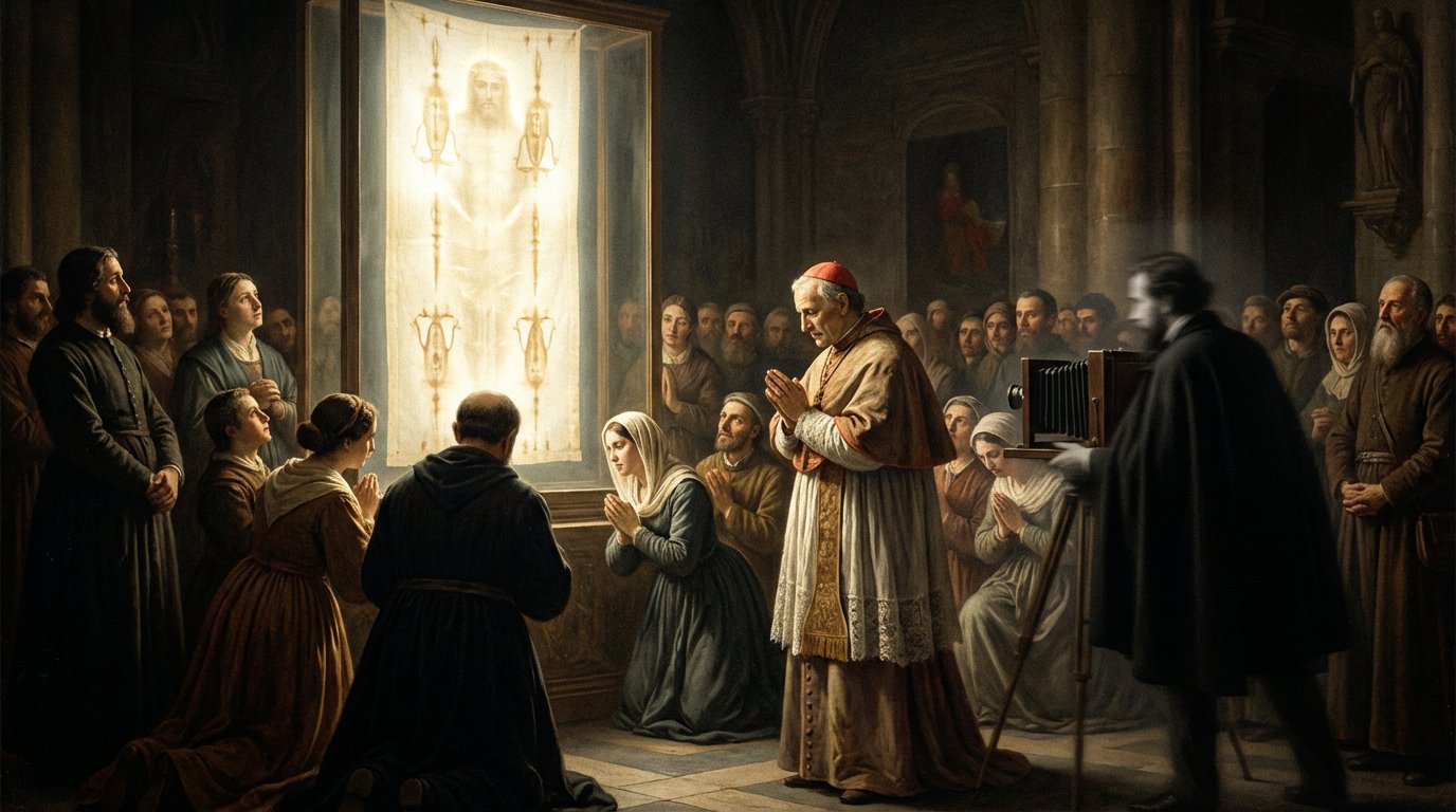 Turin : l'Ostension du centenaire