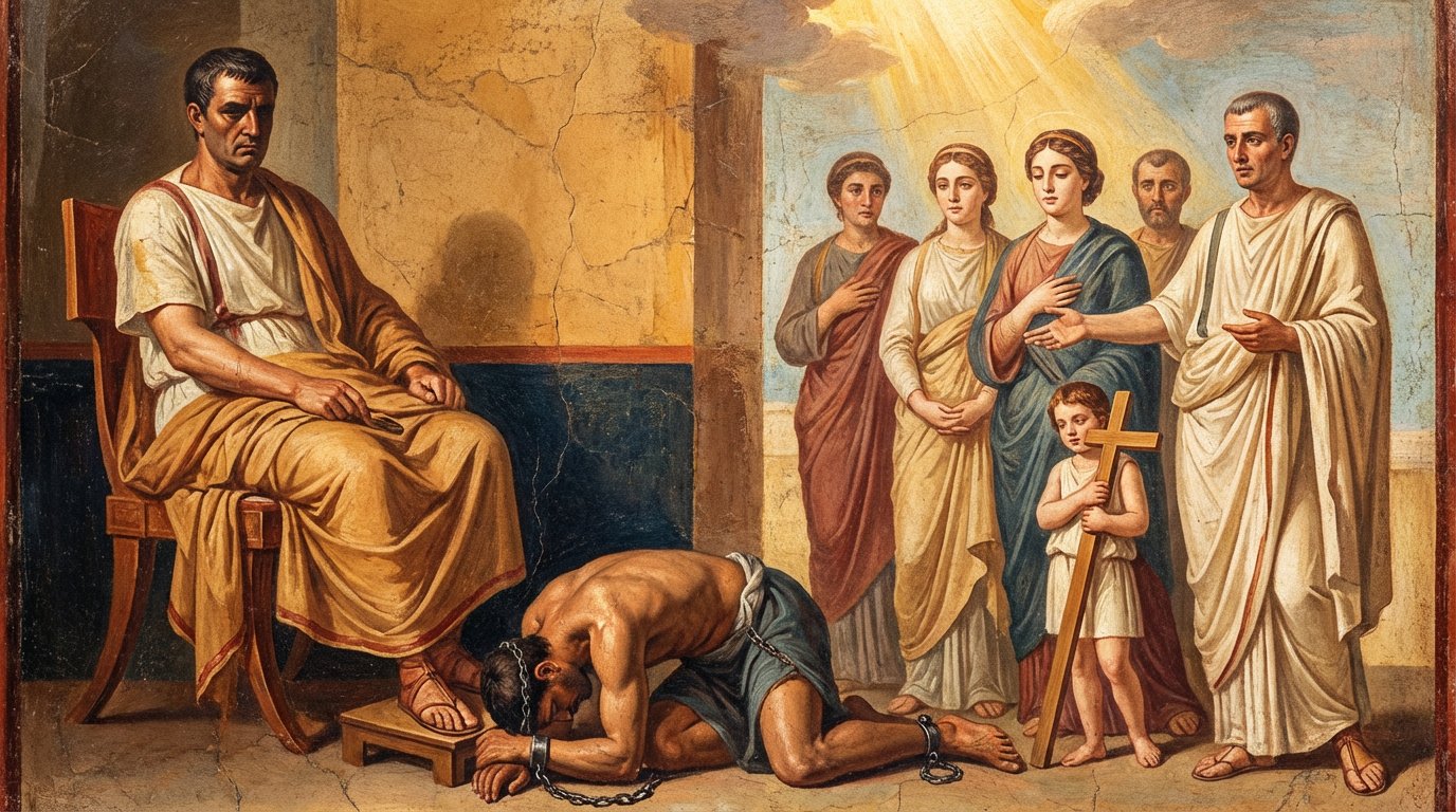 L'Eglise et l'esclavage