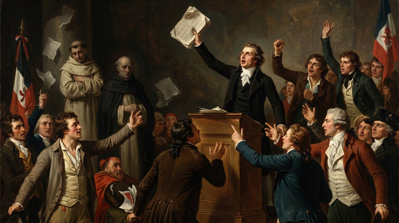 Une tentative de désacralisation du temps : le calendrier révolutionnaire