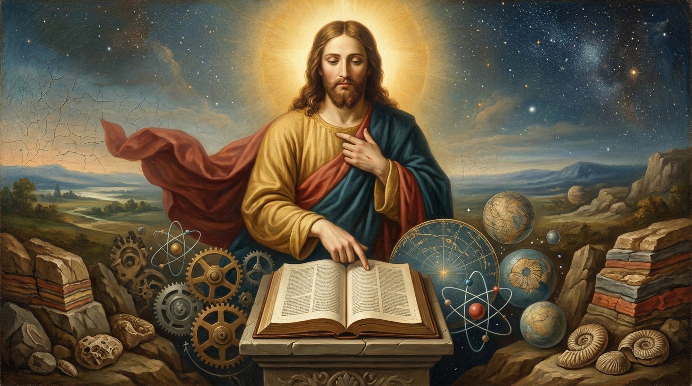 Foi et sciences de la nature