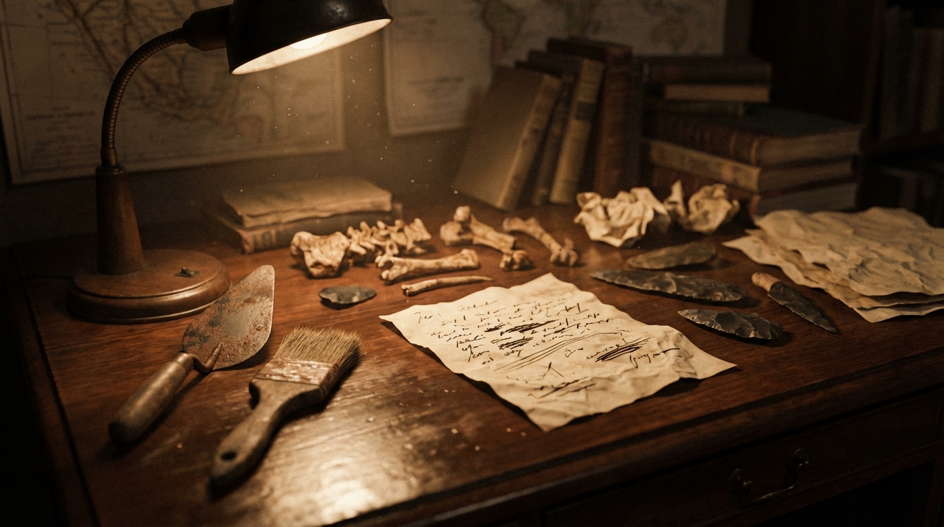 Autour de l'Homme du Moustier