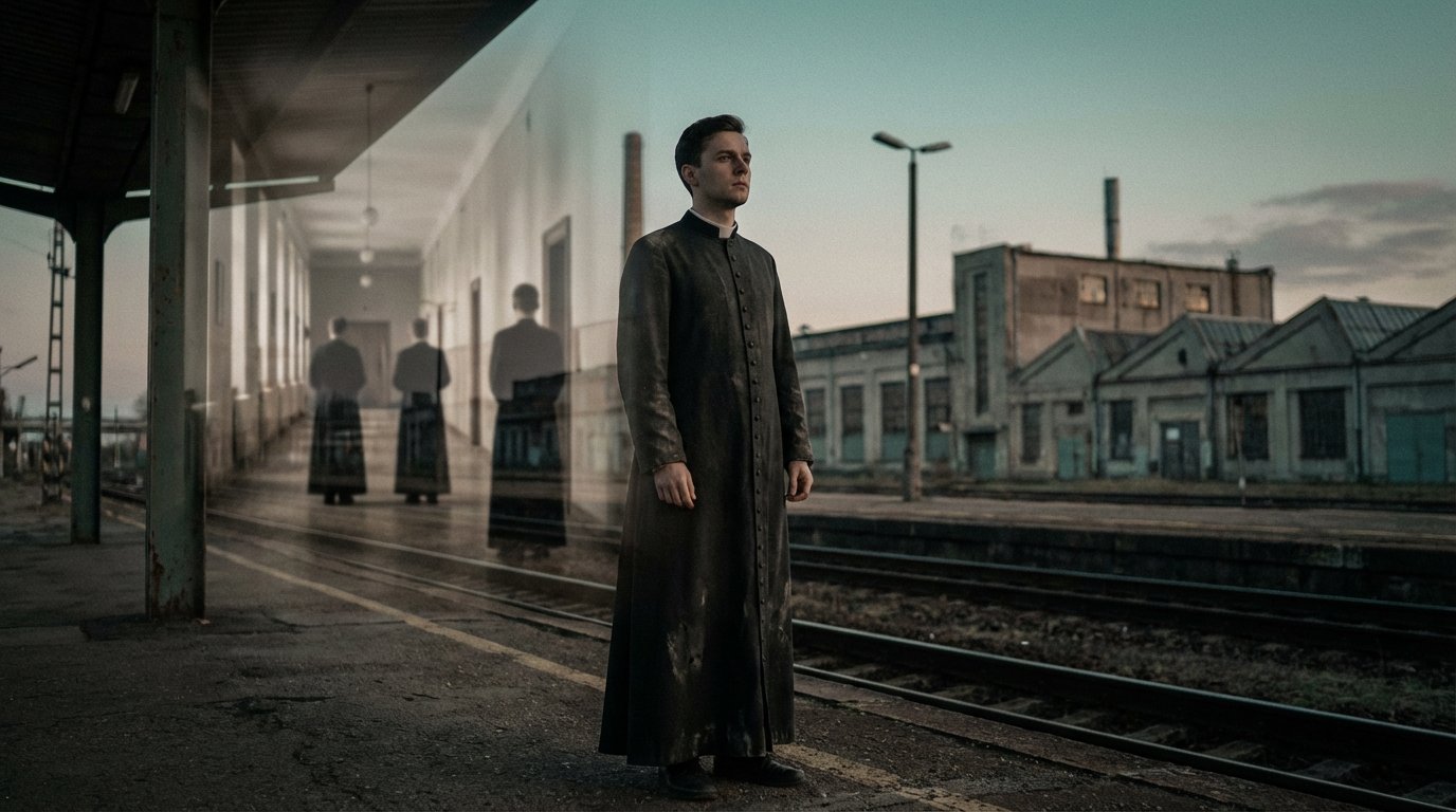 Avoir été prêtre-ouvrier