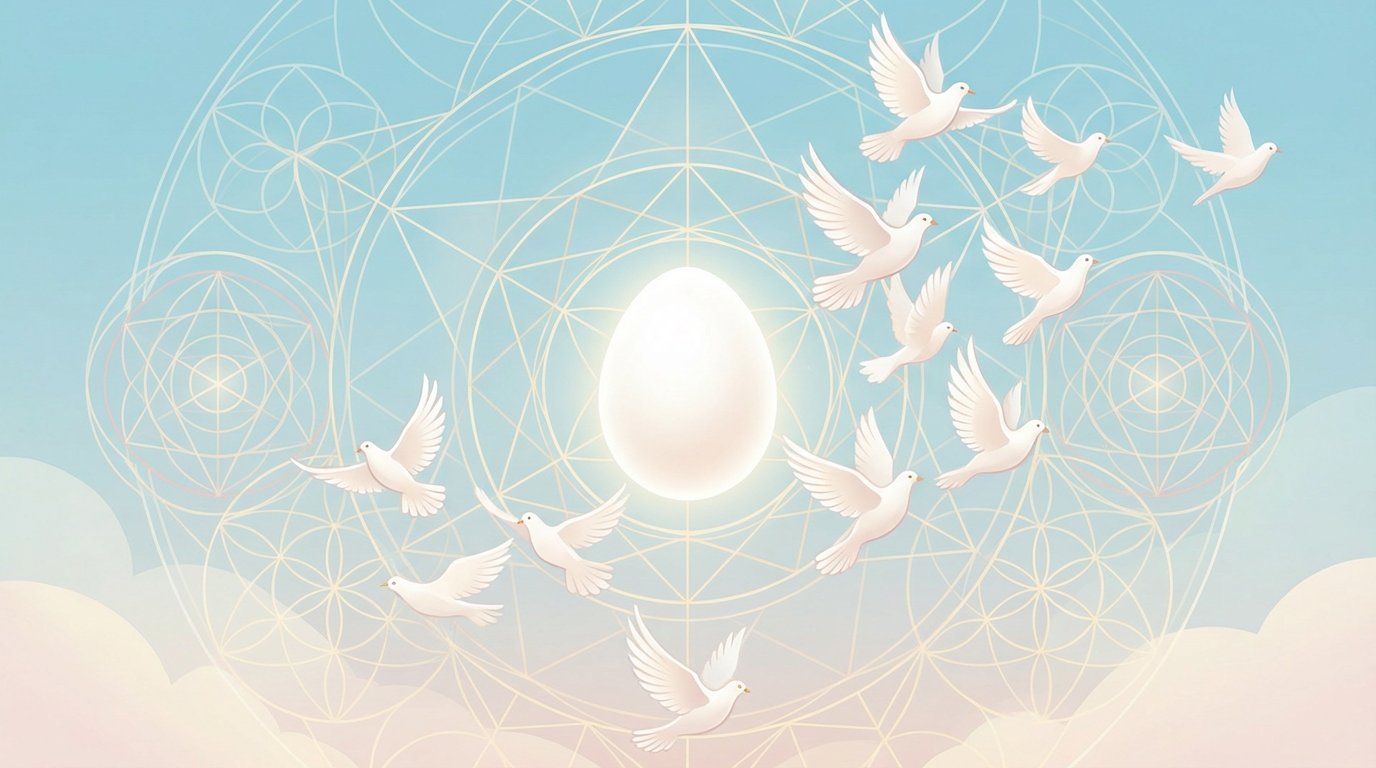 L'œuf ou la poule ?