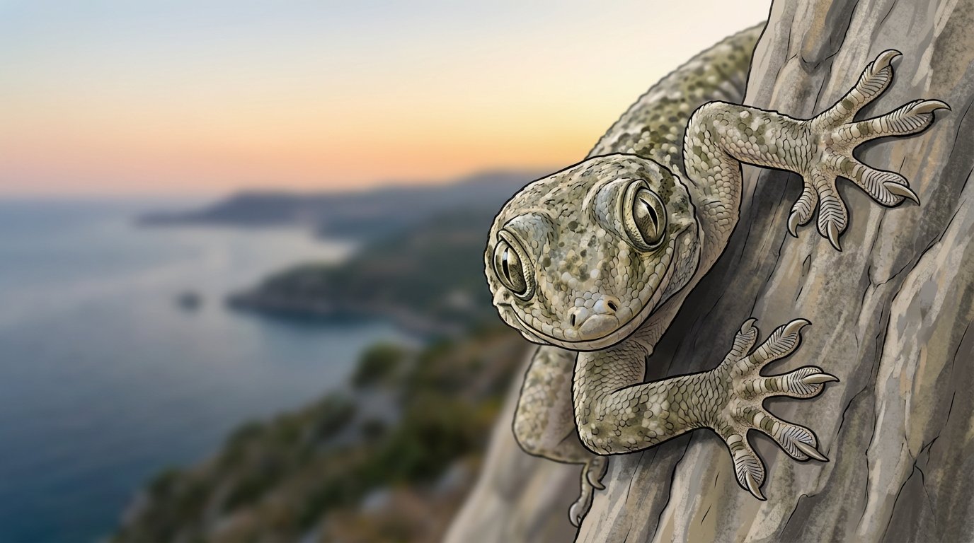 Un alpiniste chevronné