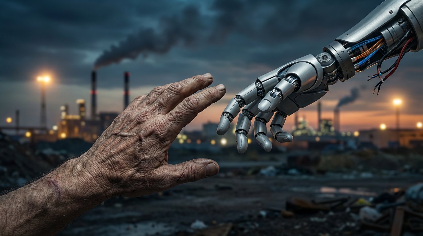 Le transhumanisme, un aveu d'échec et une impasse