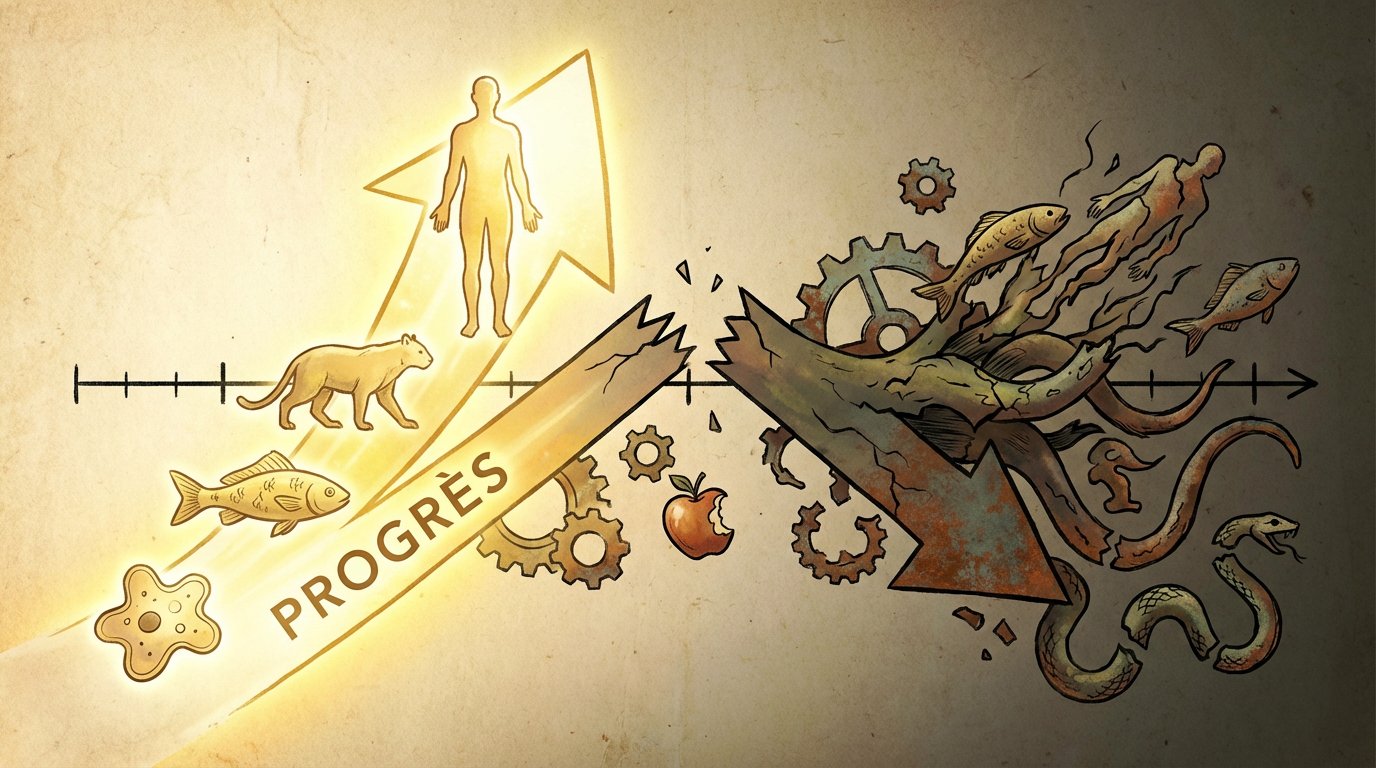 La vision chrétienne du progrès