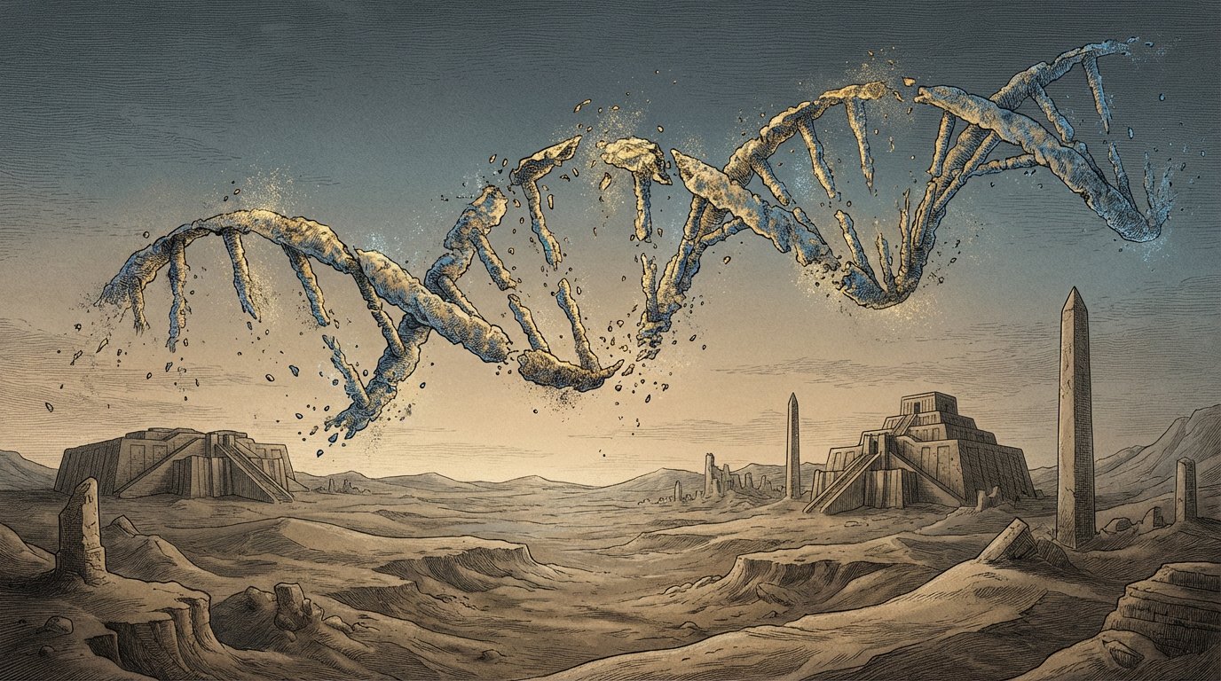 Évolution-dévolution-science