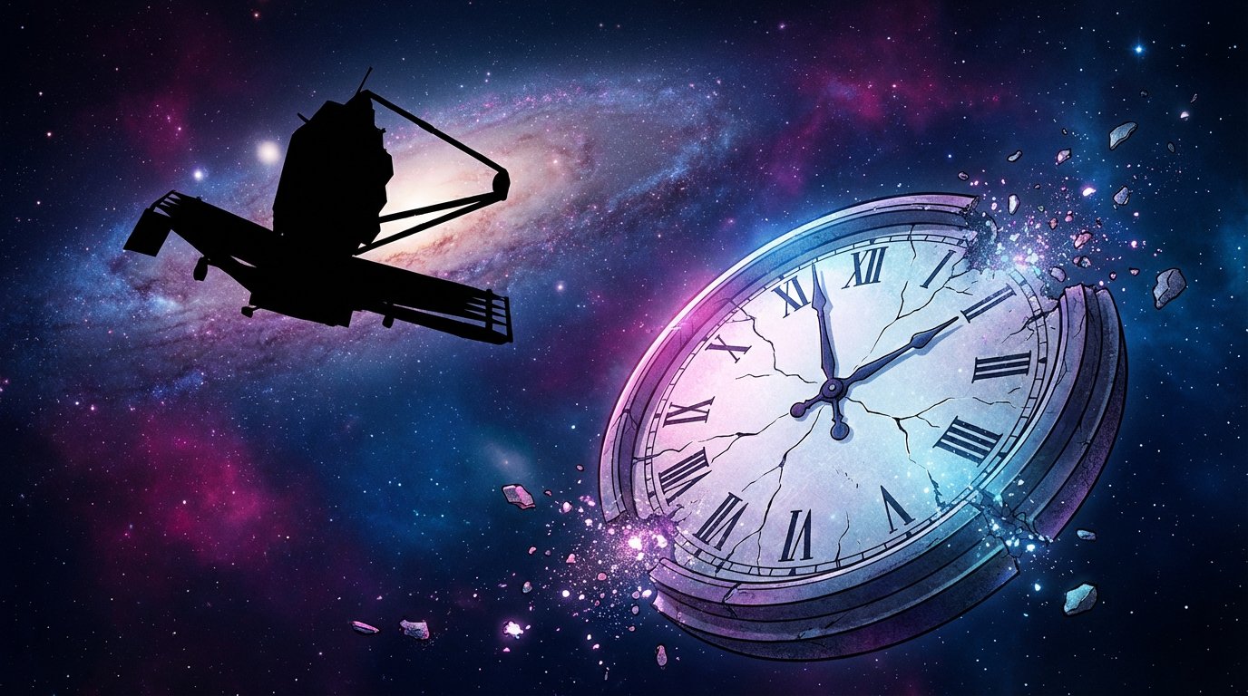 L’effondrement du Big Bang