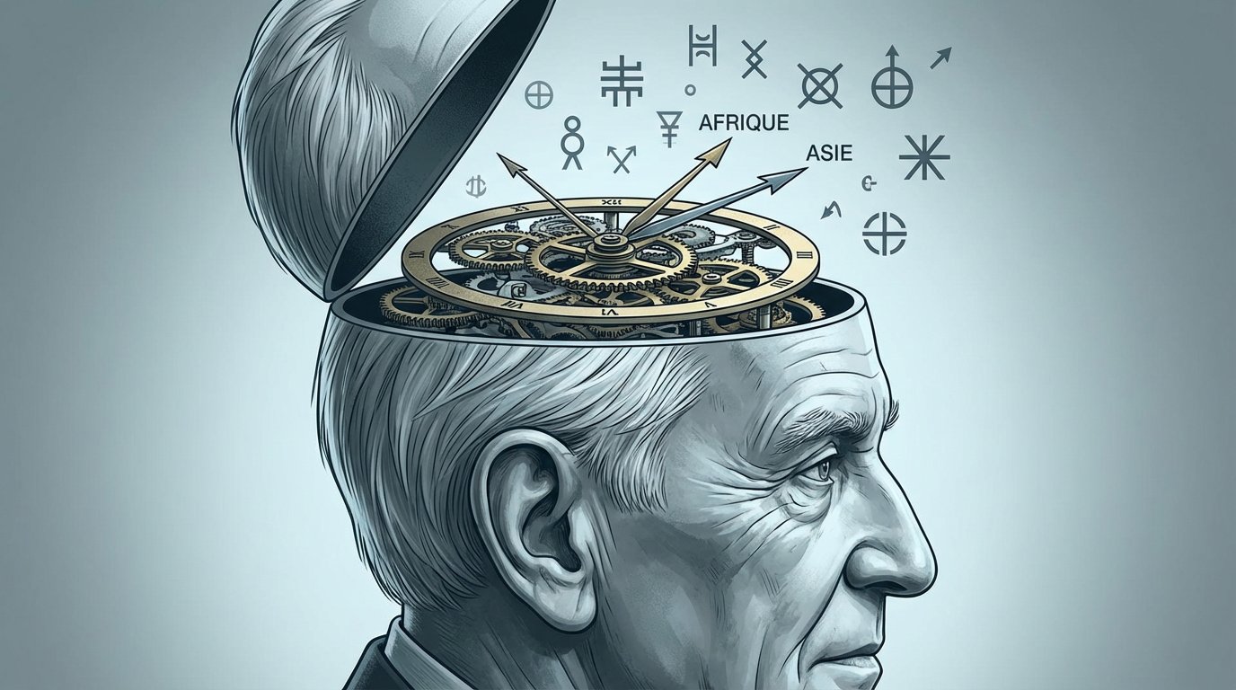 Sur Yves Coppens par Claude Timmerman