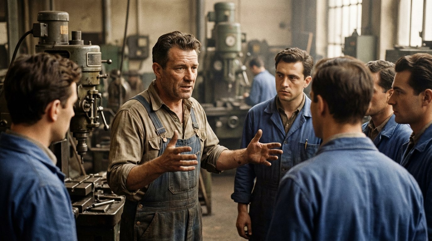 Avoir été prêtre-ouvrier (2ème partie)