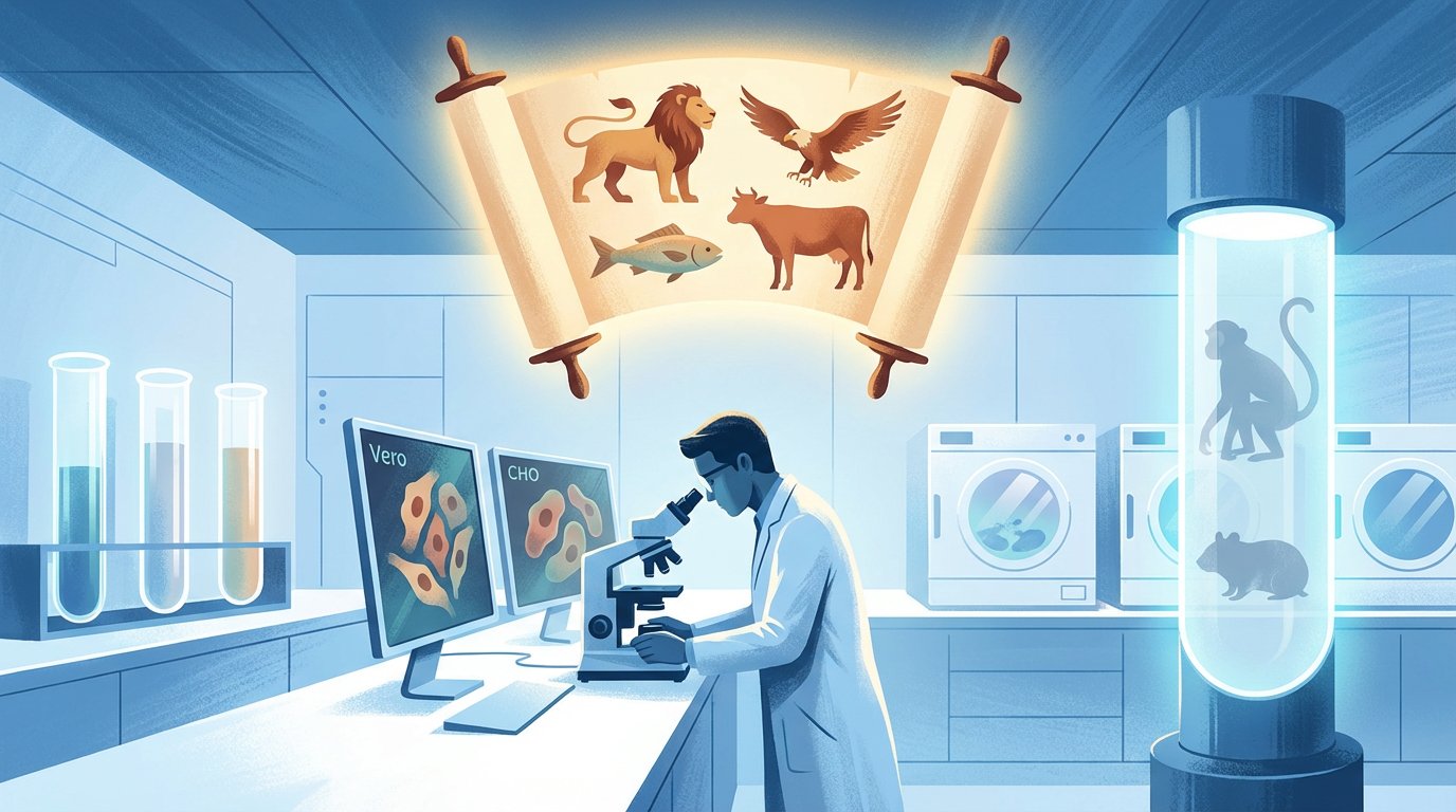 Évaluation des vaccins à la lumière de Lévitique 19