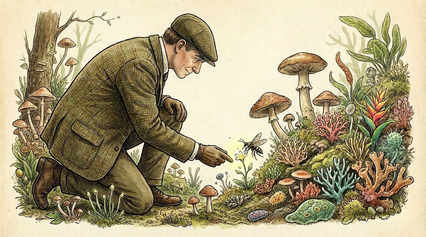 L'humilité du scientifique