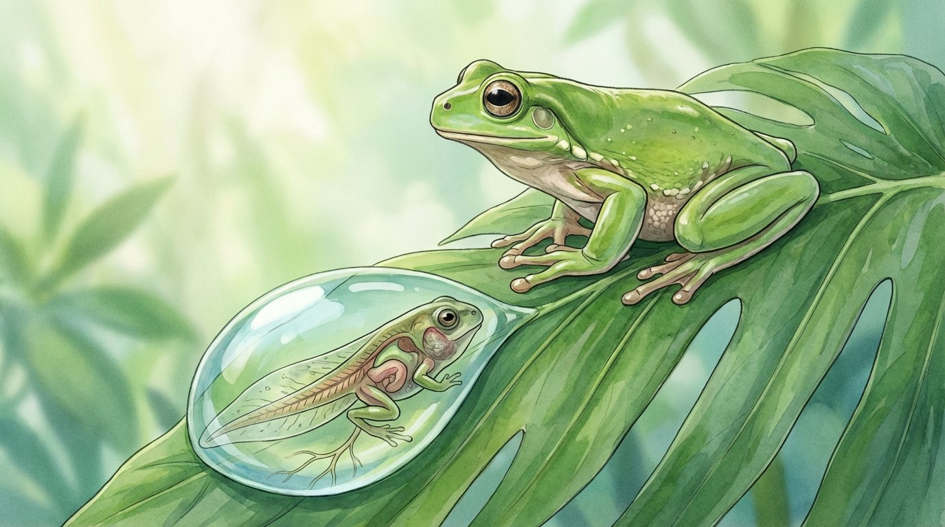 Les atouts de la Grenouille (1ère partie)