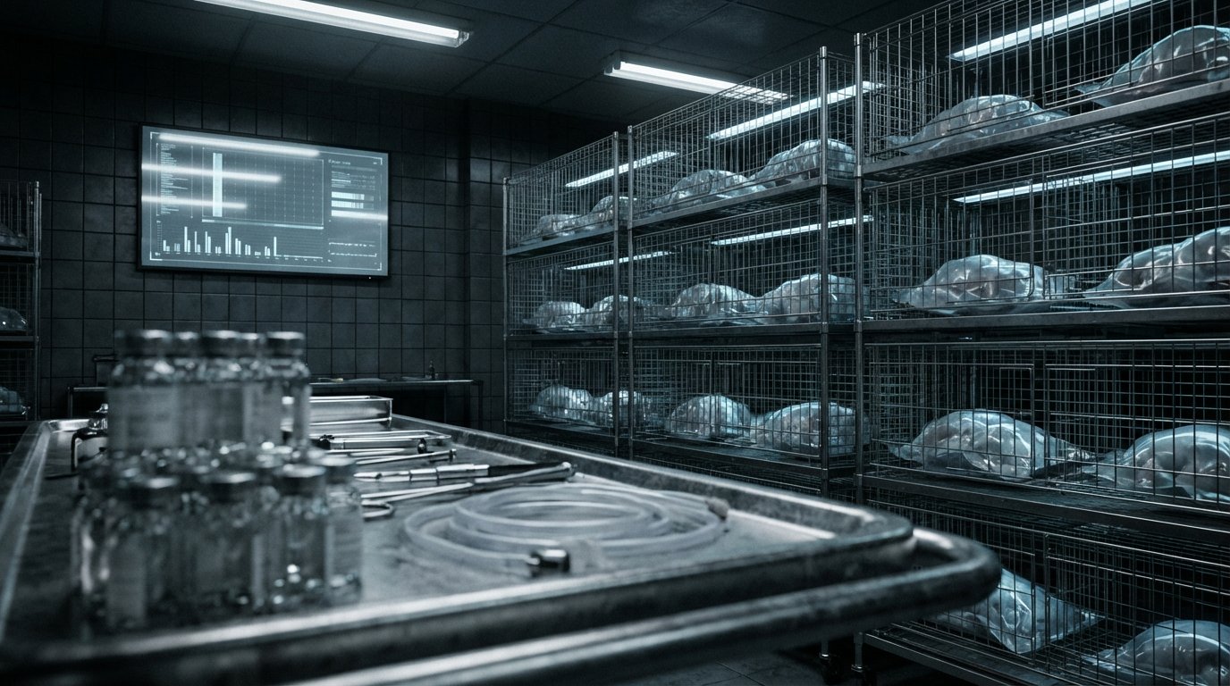 Au cœur du trafic d’organes en Chine