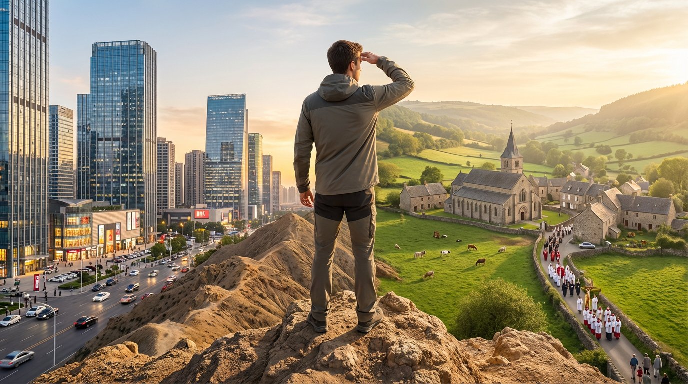 Vision scientifique ou vision biblique du monde ?