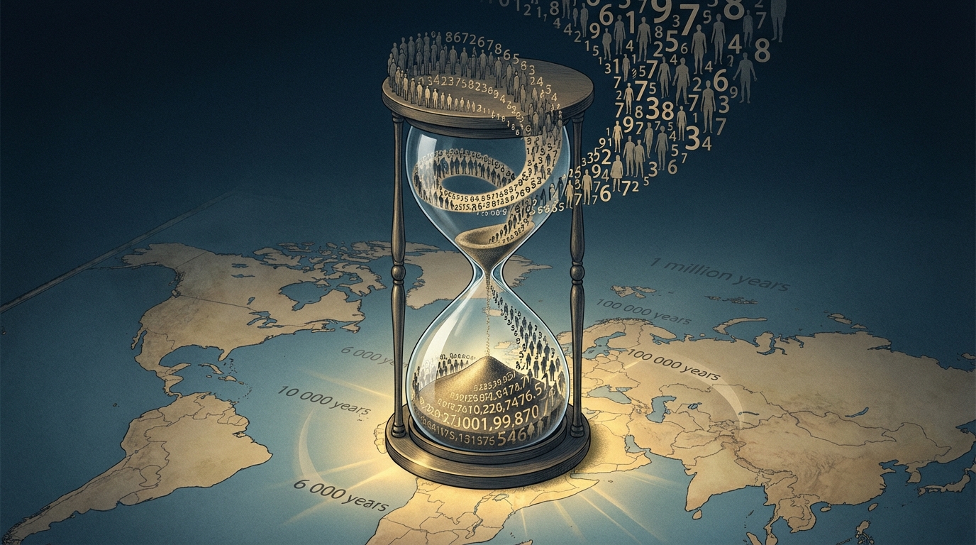 Où sont passés tous les gens ?