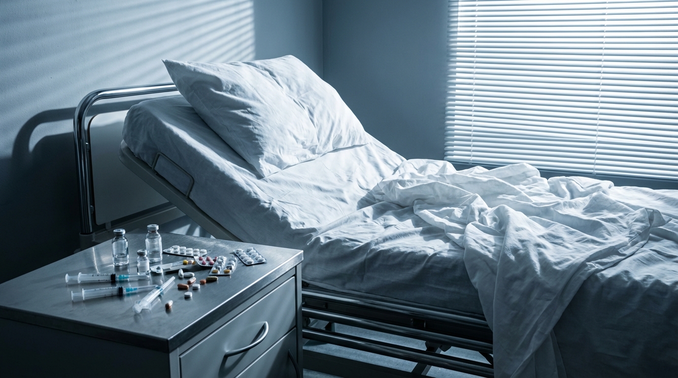 L’échec de la perte de conscience lors du suicide assisté