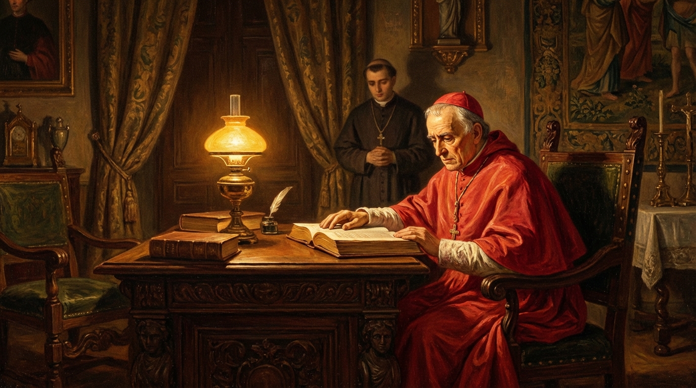 Le Darwinisme jugé par les Princes de l’église