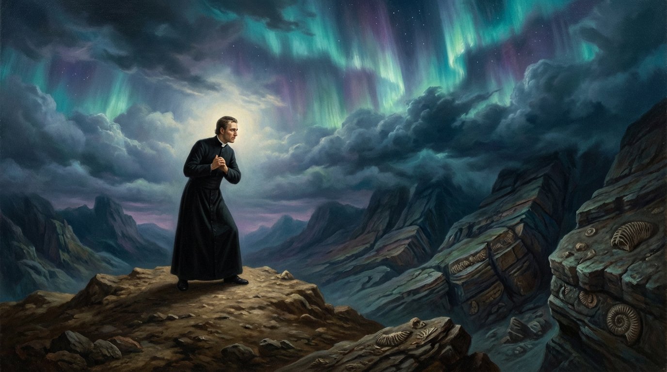 Le criticisme allemand vu par Hilaire de Barenton