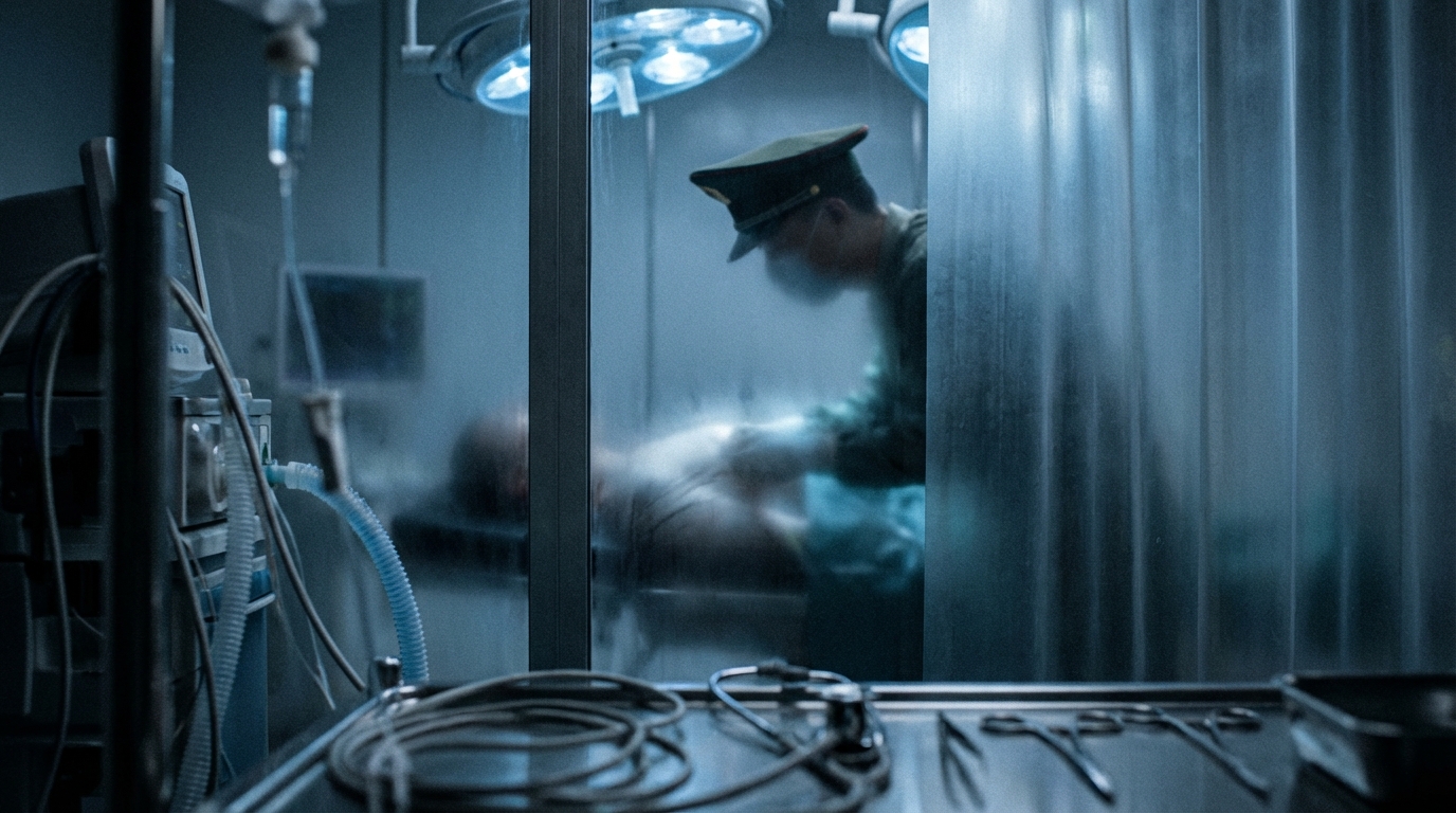 Les prélèvements forcés d’organes en Chine