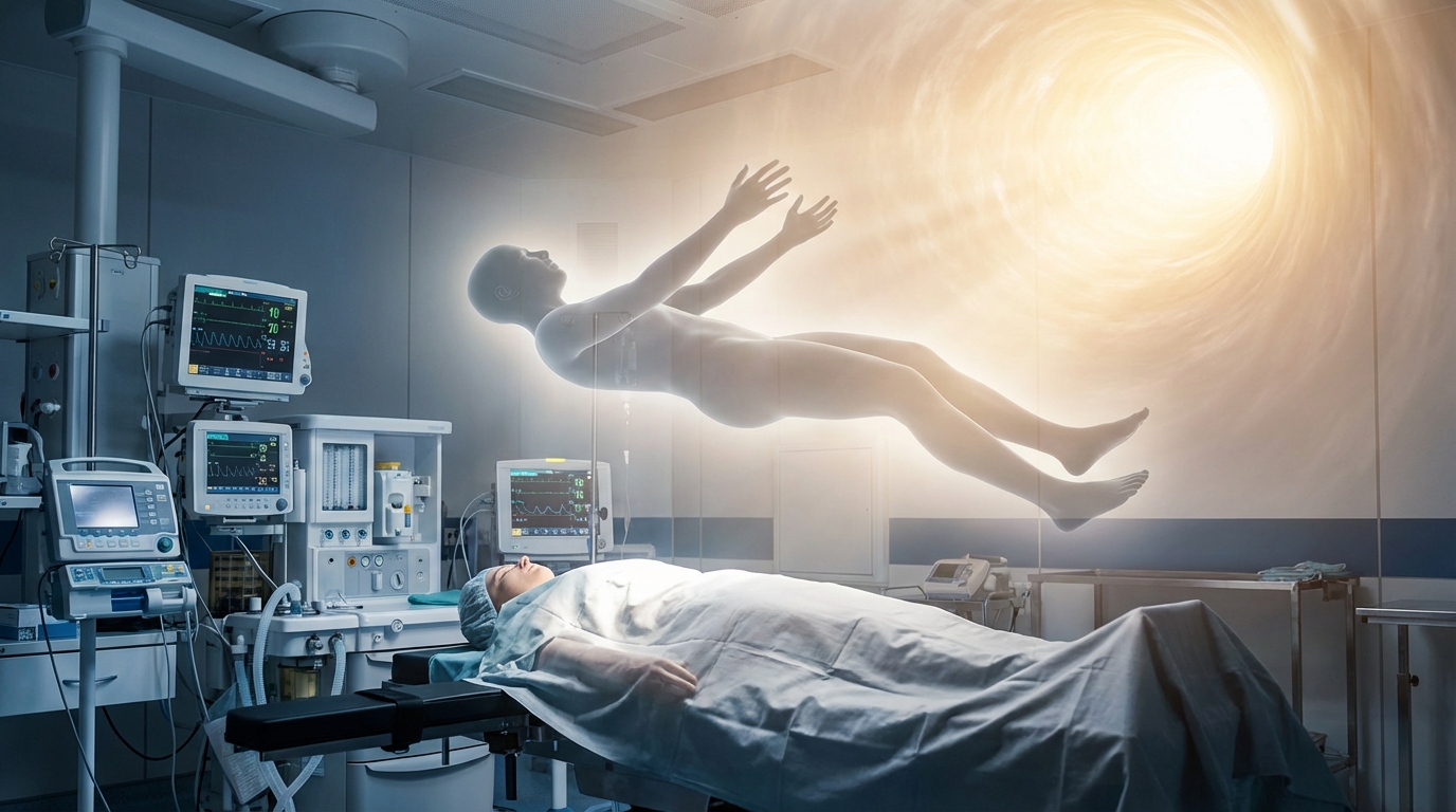 Les EMI sont-elles des signes de la Providence ? (i)