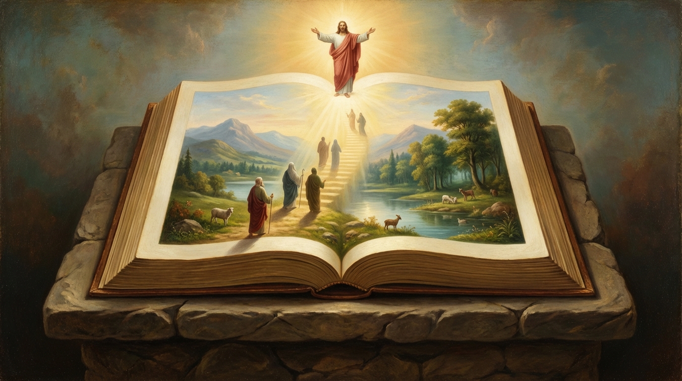 L’Écriture parle aux créatures