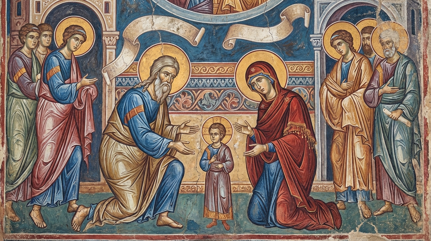 La vision chrétienne de la famille