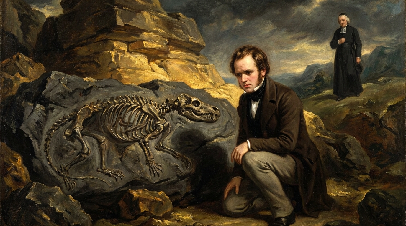 Nouvelle Introduction provocatrice : A L’Origine des espèces de Darwin.<sup>[1]</sup>