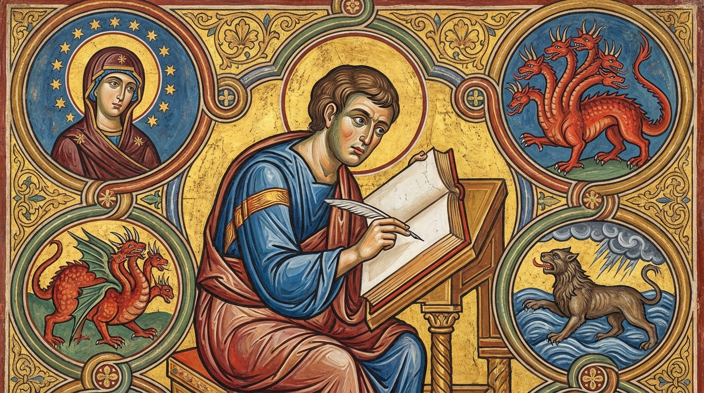 Le mystère de l'Apocalypse dévoilé : la date, la Bête, le nombre