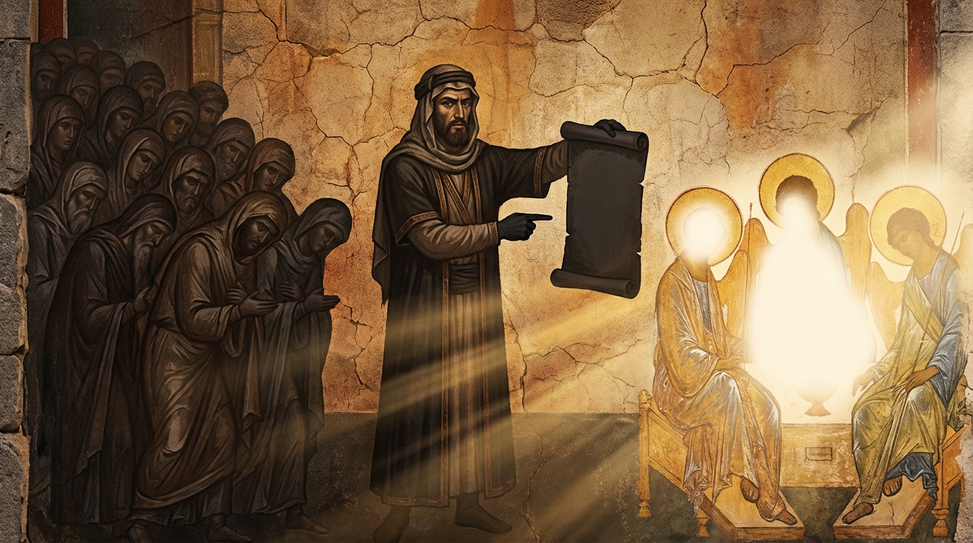 La chahada et son contexte historique