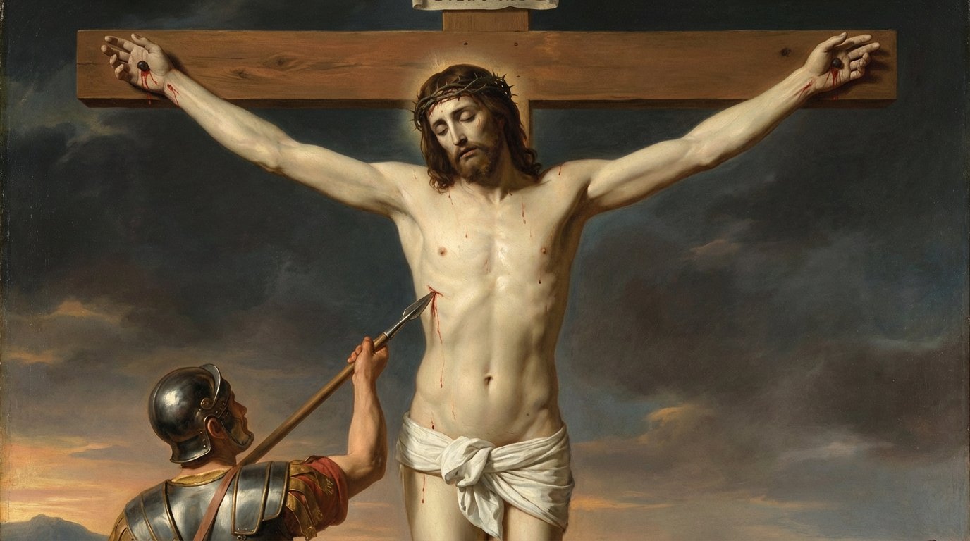 La mort clinique de Jésus sur la Croix -; Considérations médicales