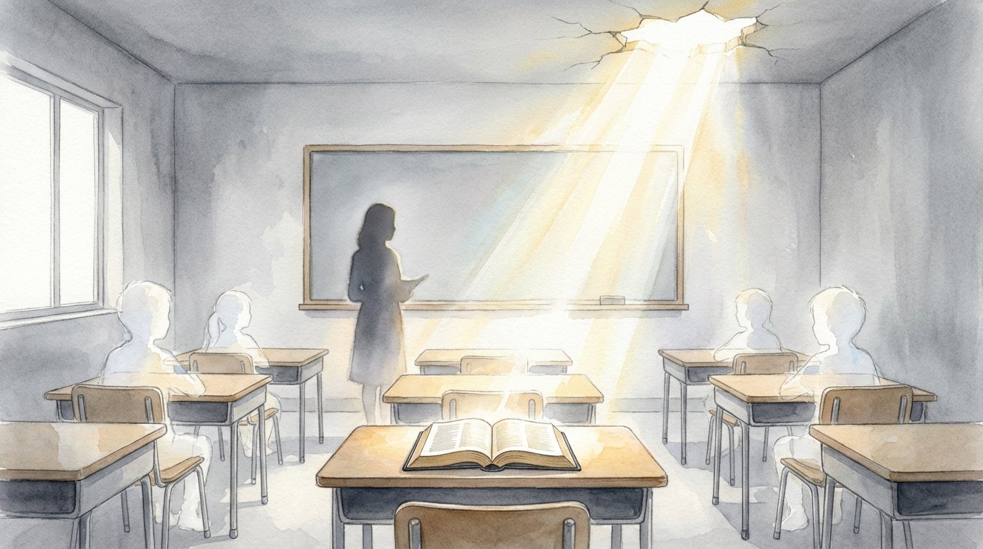 Lettre à une institutrice