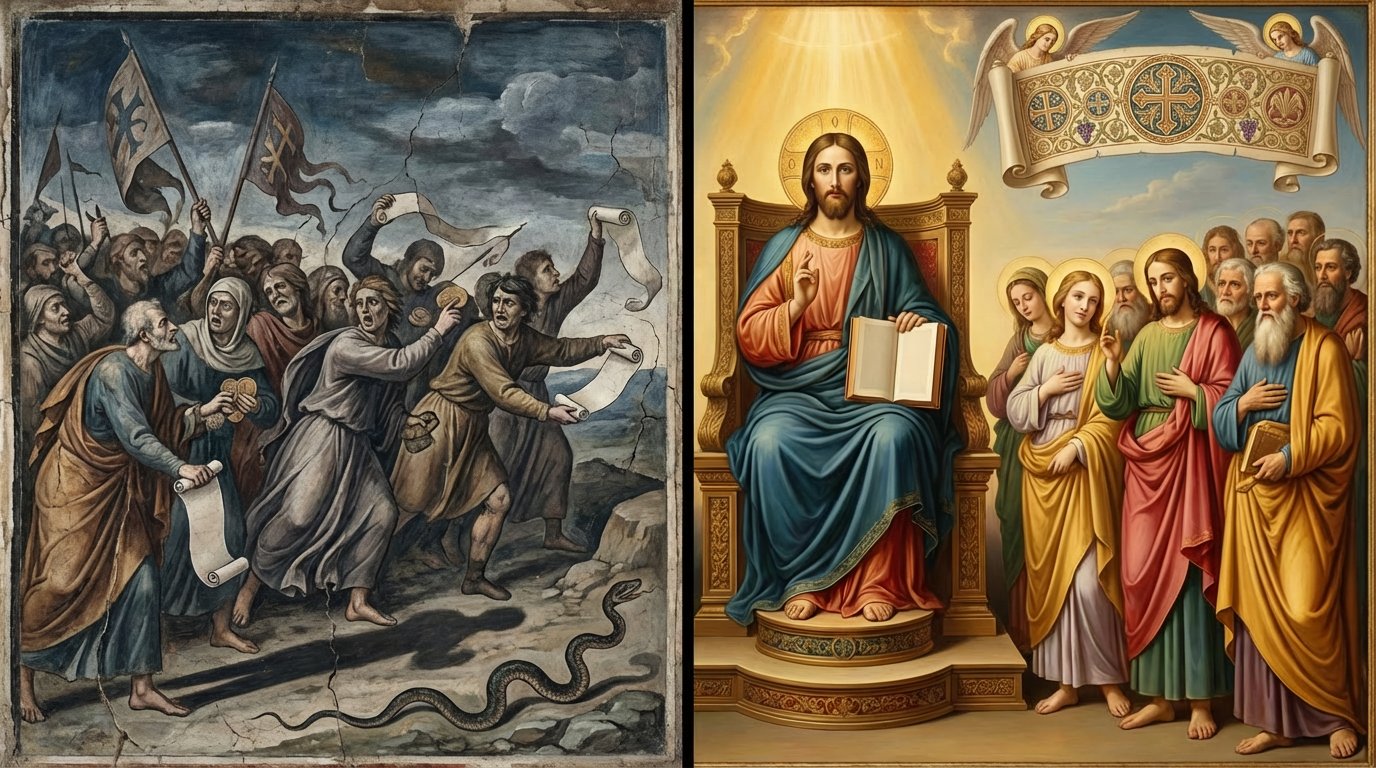 La droite et les gauches