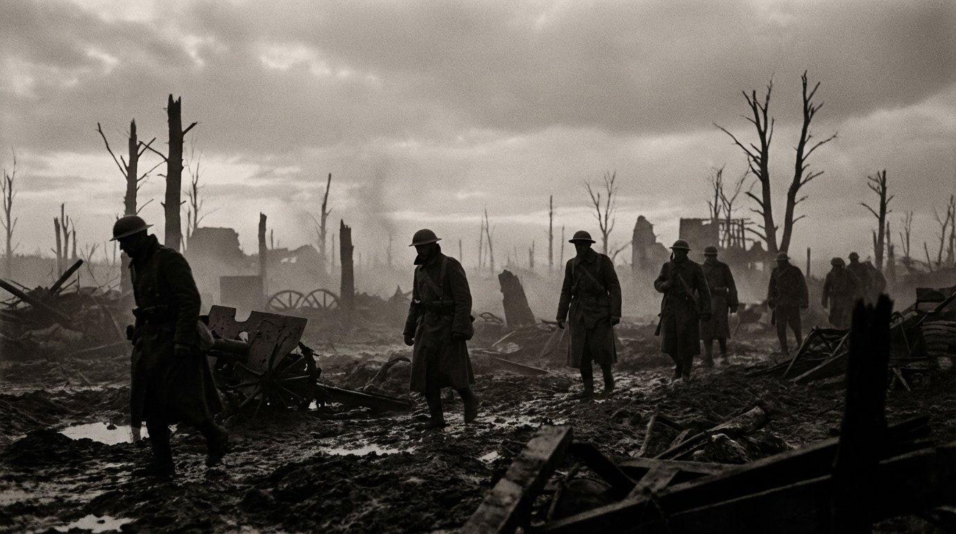 Nos membres publient : Une histoire chrétienne de la Grande Guerre