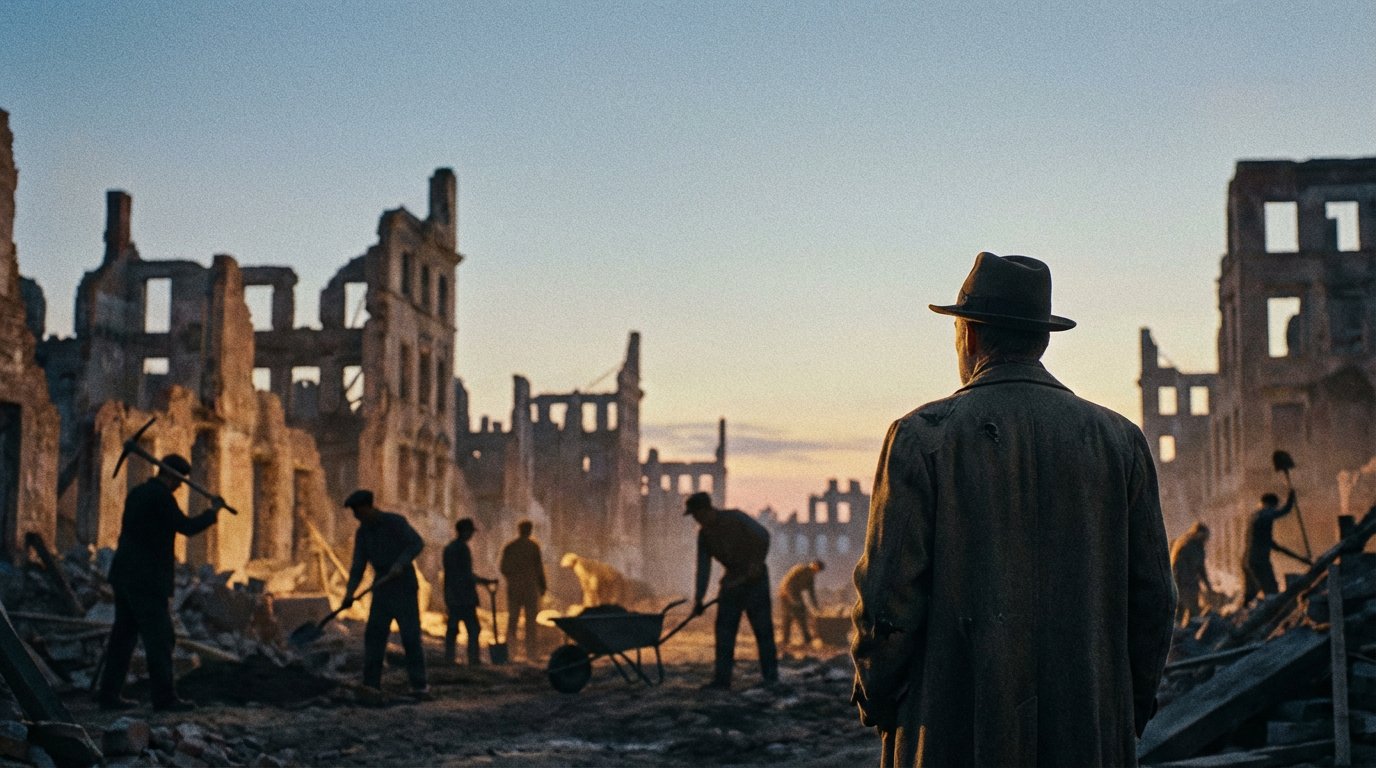 Vers un nouveau cycle...