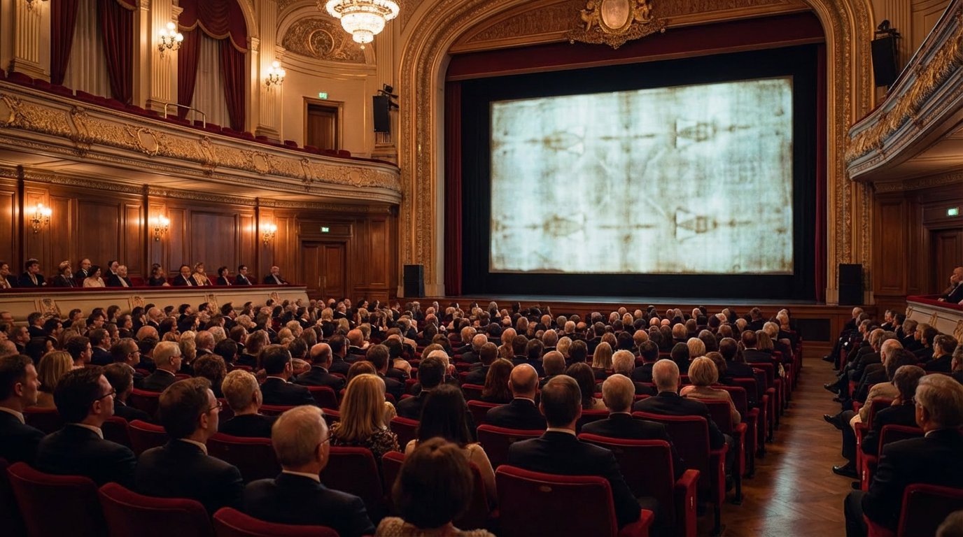 Le troisième symposium international sur le Linceul de Turin (Nice 12-13 mai 1997)