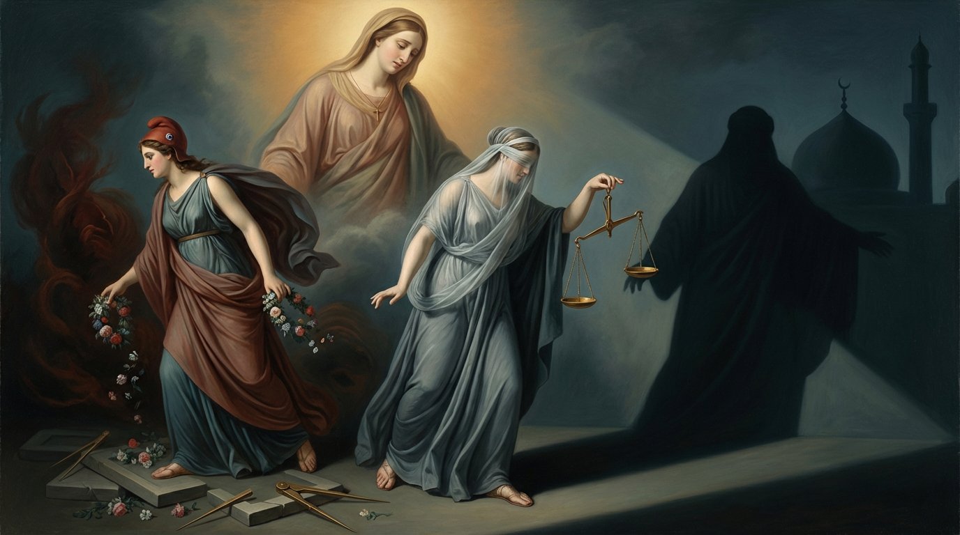 Regard chrétien sur la théocratie islamique