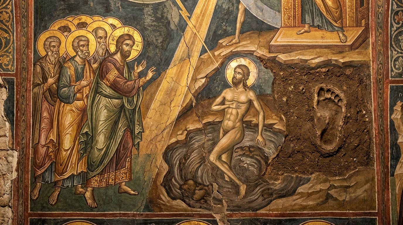Regard de la foi sur l'évolution. L'origine de l'homme d'après les Pères de l'Église