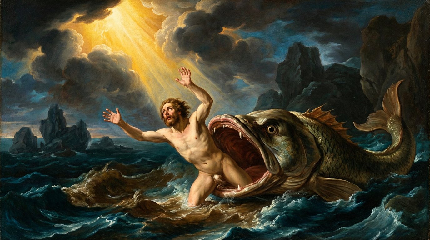 Commentaires sur le prophète Jonas