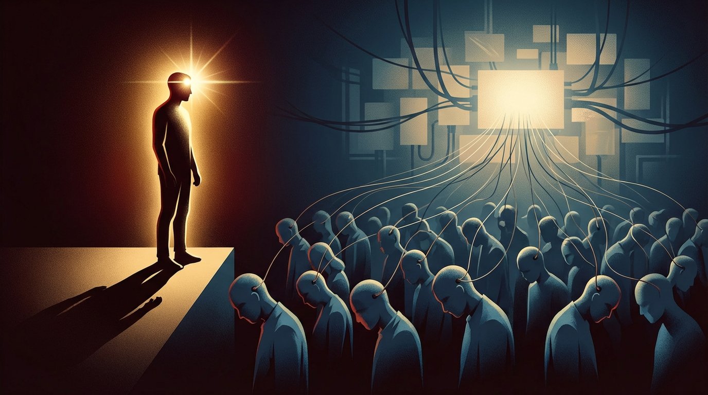 L’Empire du mensonge