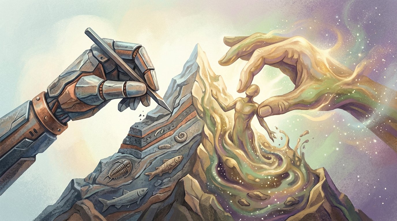 Qu’est-il arrivé à notre monde ? La science et la Bible racontent nos origines.