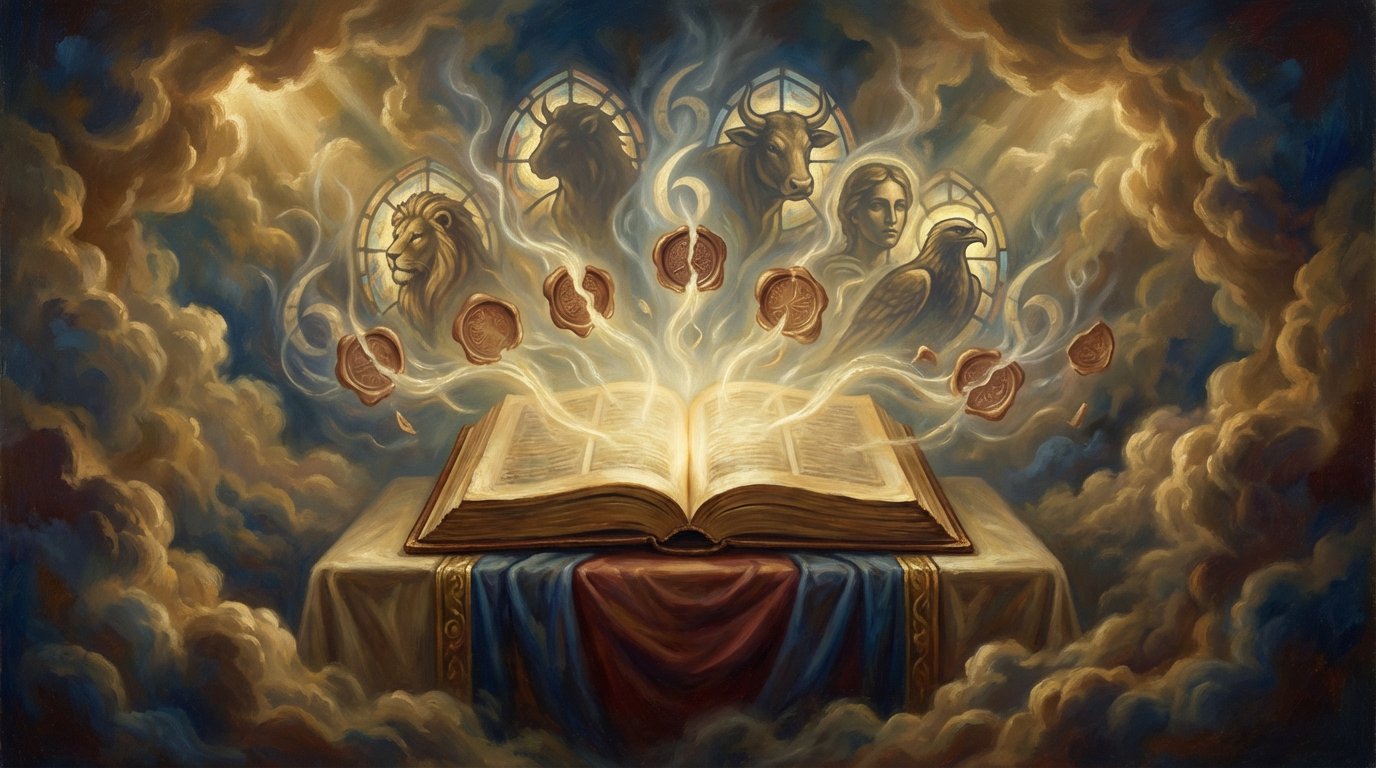 Recension : L'Apocalypse de saint Jean