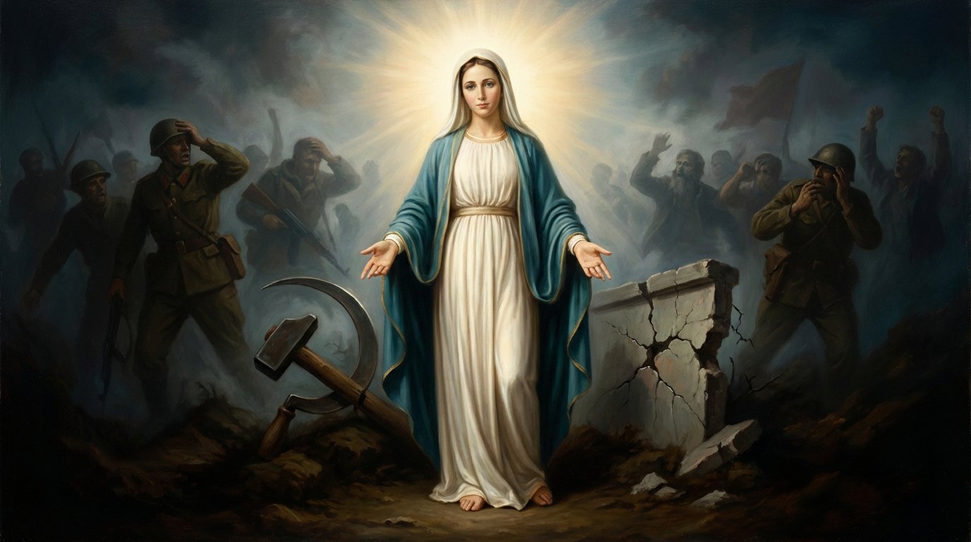Fatima, le secret de Dieu