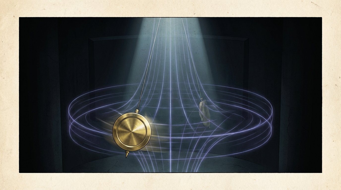 L’anisotropie de l’espace, de Maurice Allais